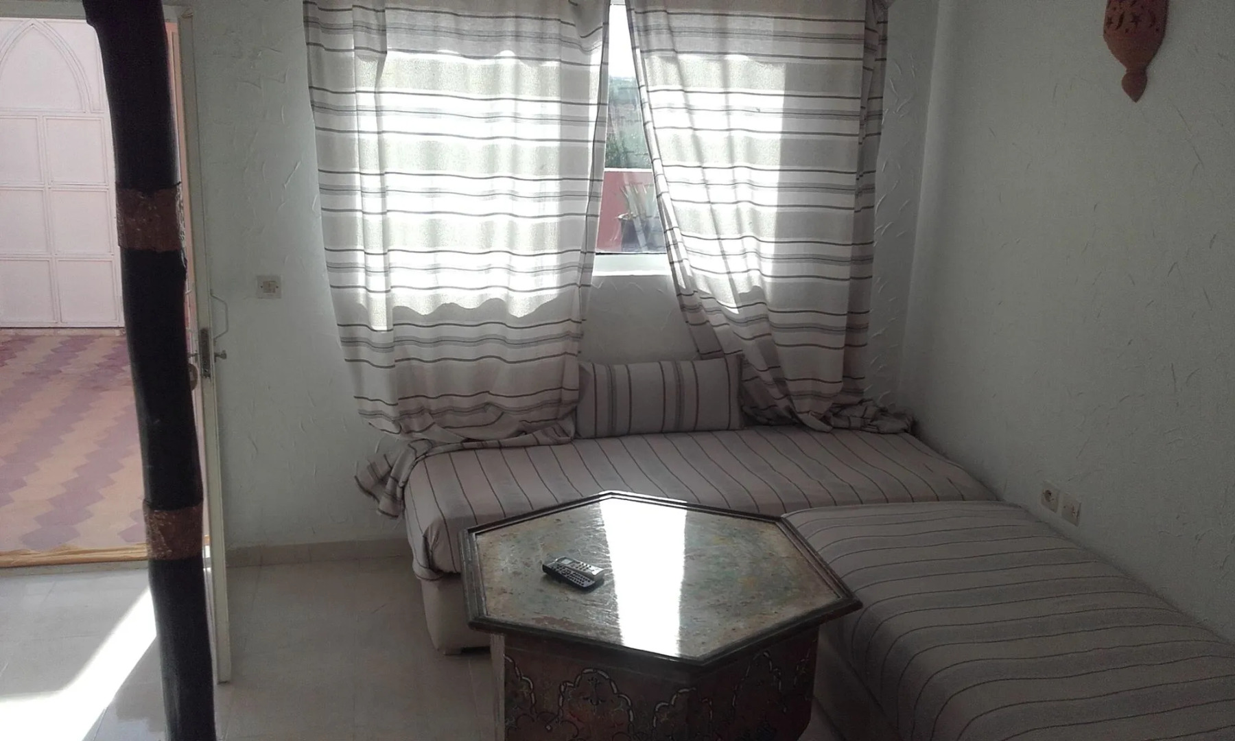 Kasbah Chwiter Hotel