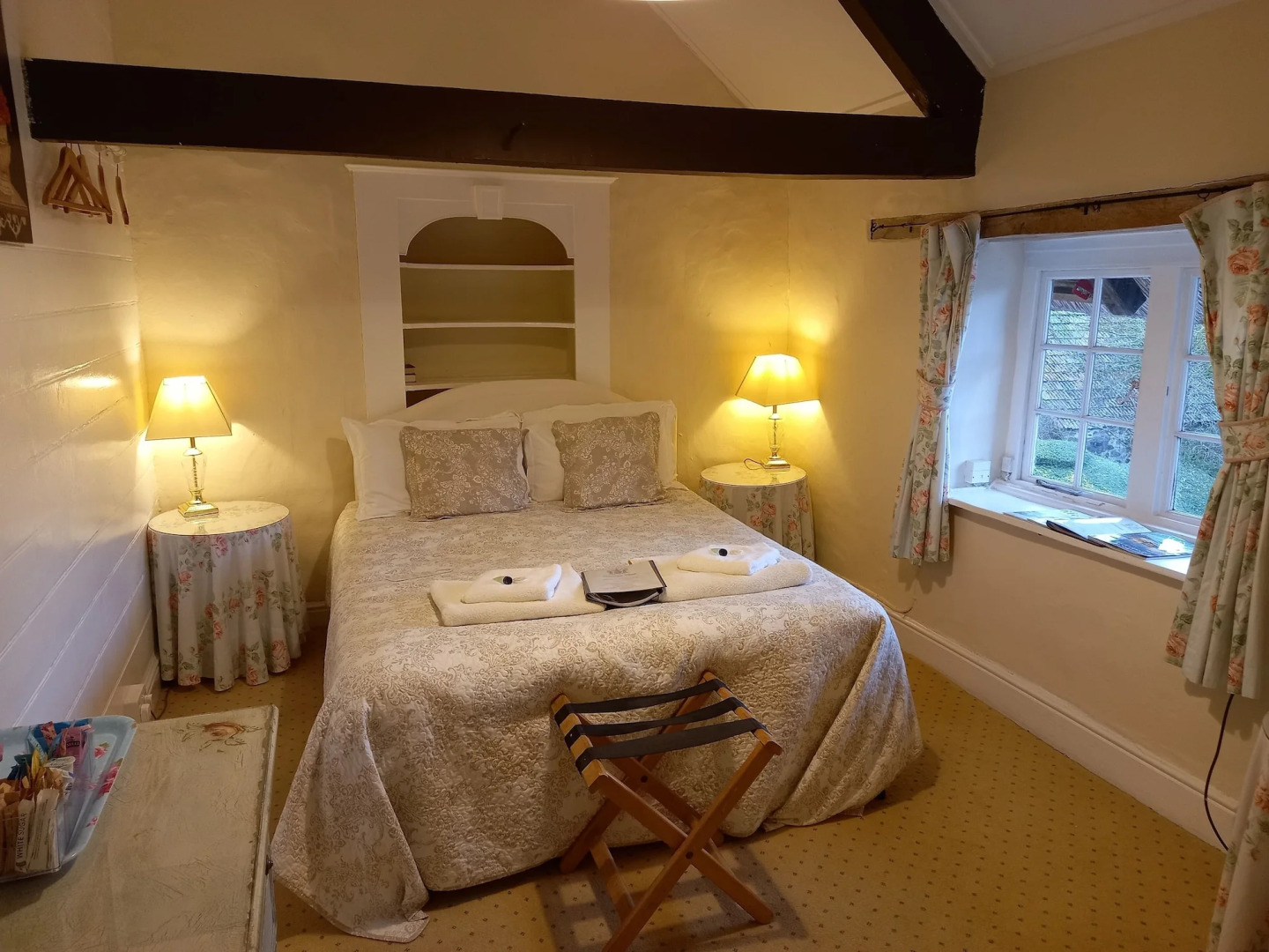 Bickleigh Castle Hotel