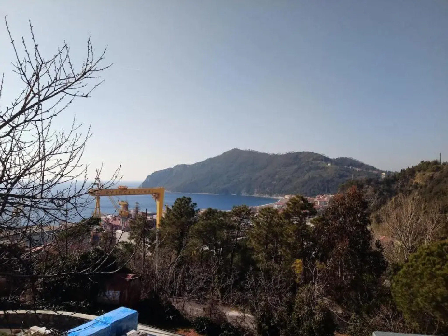 Appartamento Taggiasca a Riva Trigoso