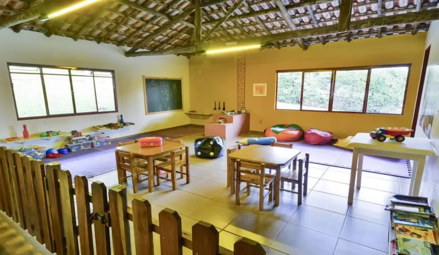 Hotel Fazenda Areia que Canta