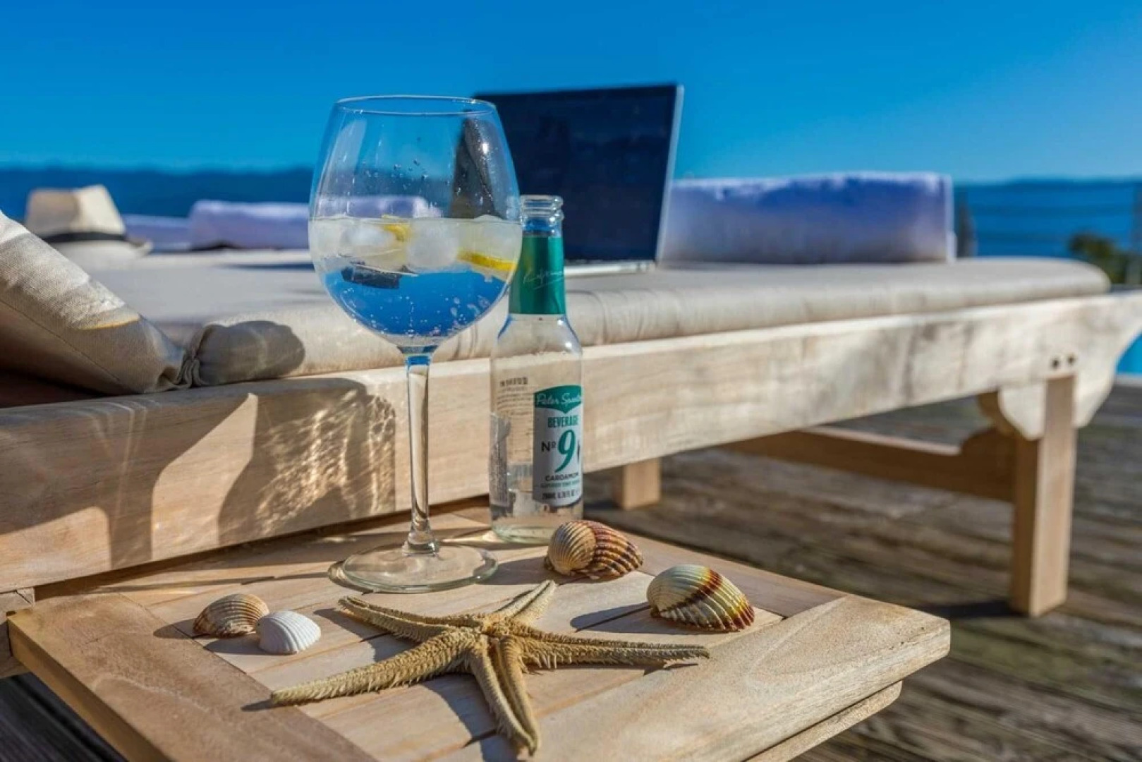 Villa Verbanicum in Vrbnik