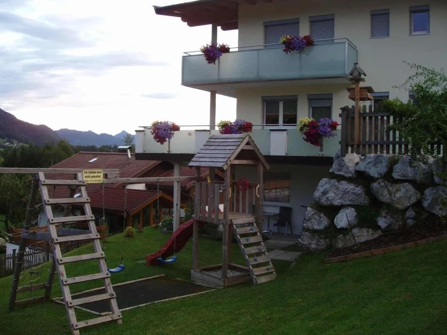 Appartement Wohlfartstätter