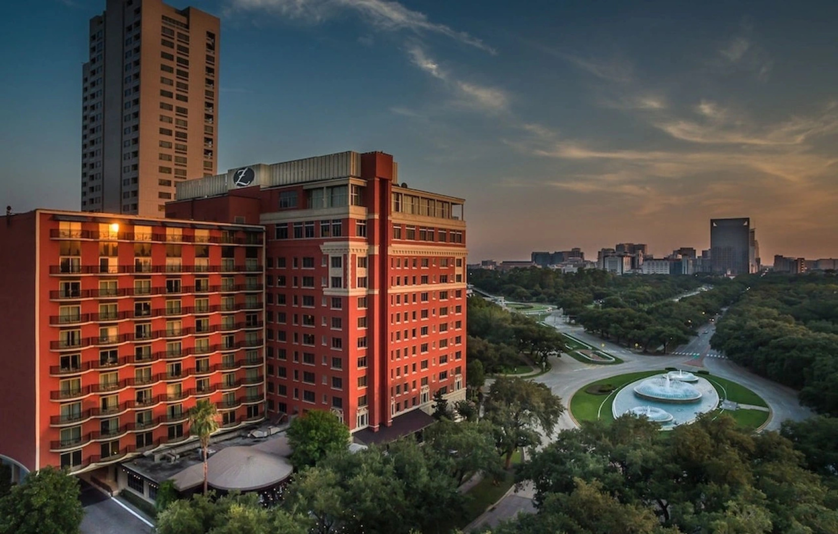 Hotel Zaza Houston Museum District
