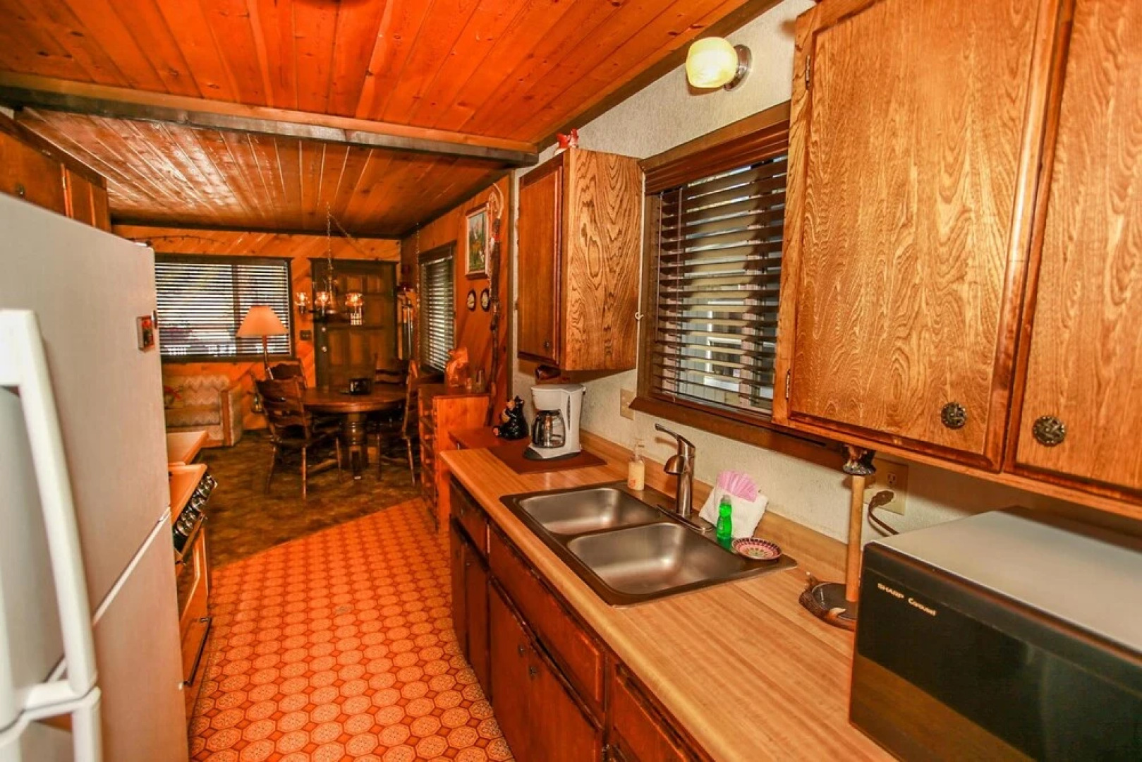 Little Bear Cabin-1811 by Big Bear Vacations