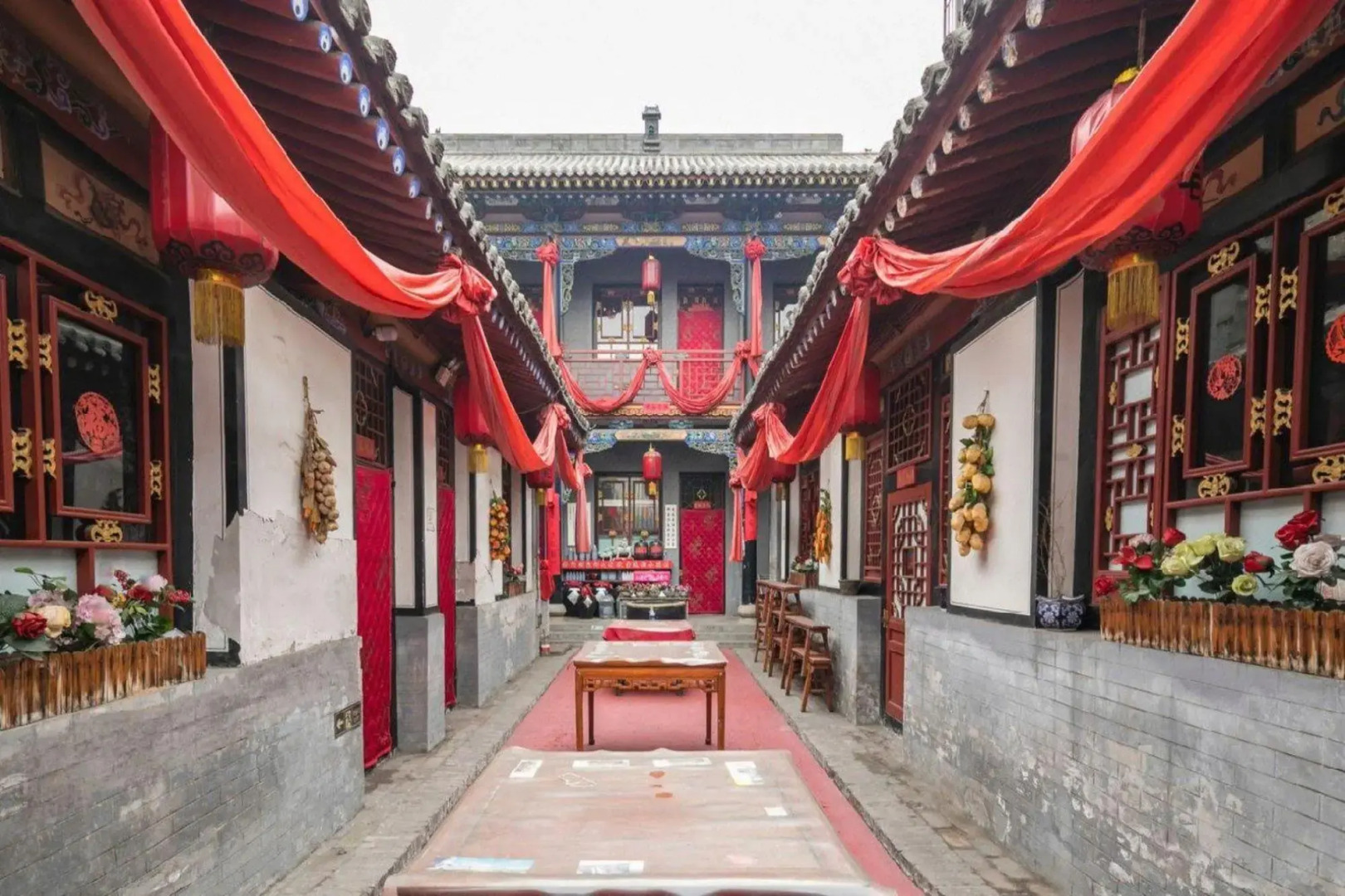 Qininn Qiaozhai Minsu Fengqing Branch