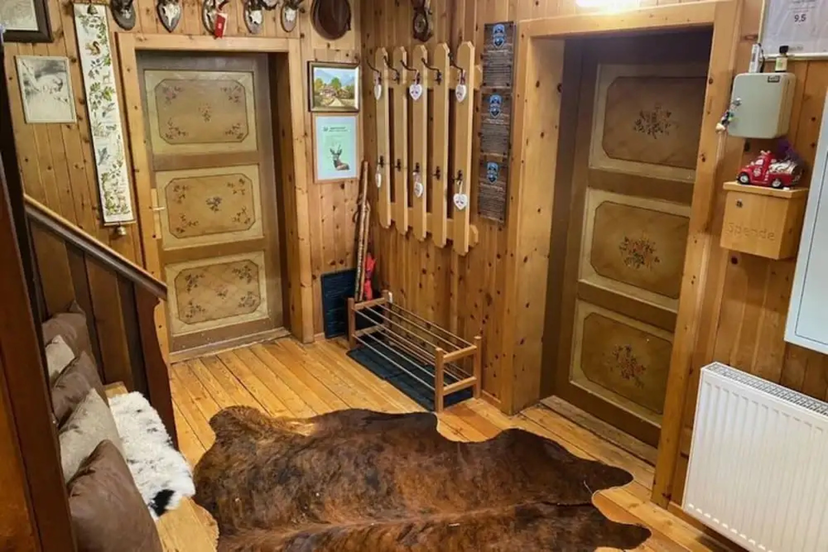 Chalet in Grosskirchheim in Carinthia With Sauna