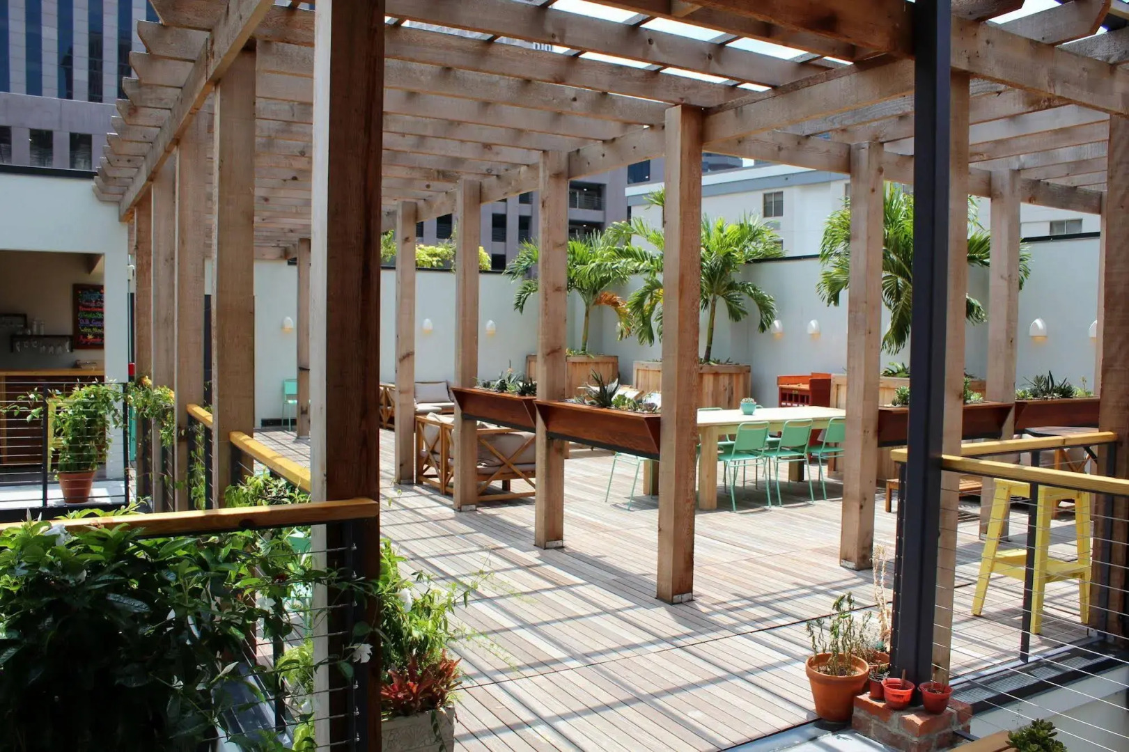 Catahoula Hotel New Orleans