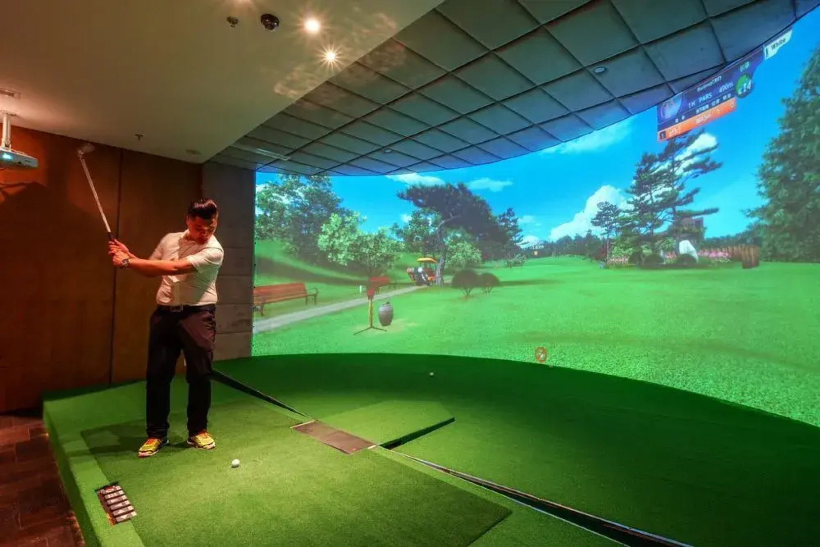 Qingshan Hotel Baotou（Yingbin Building）