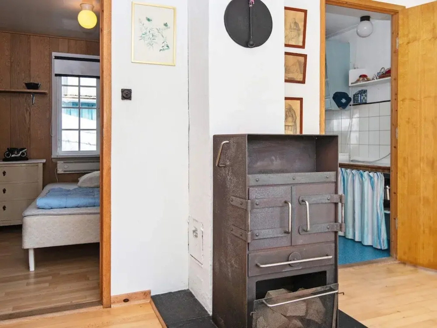 4 Person Holiday Home in Odder