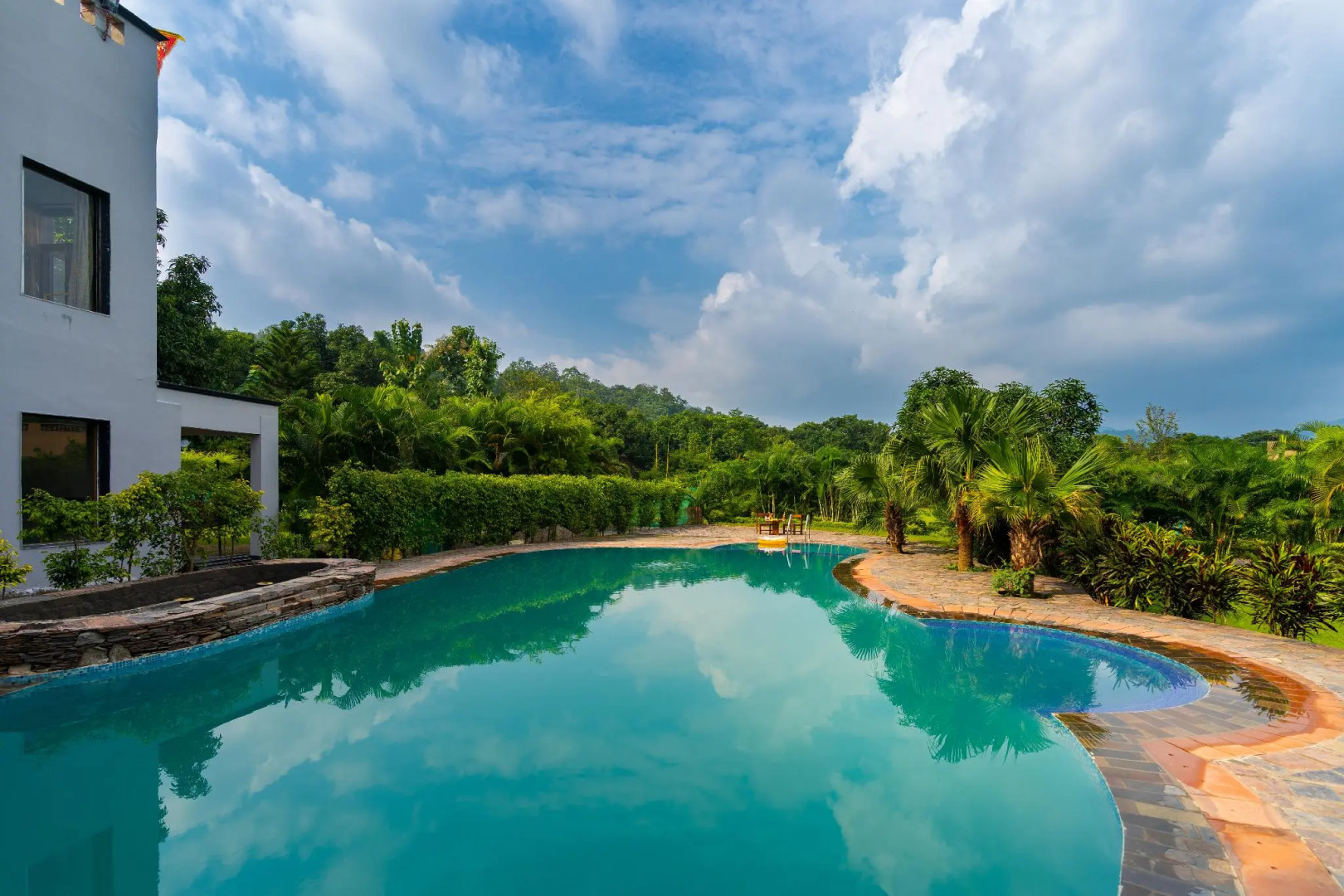 Corbett Wild Resort- A River Access Property