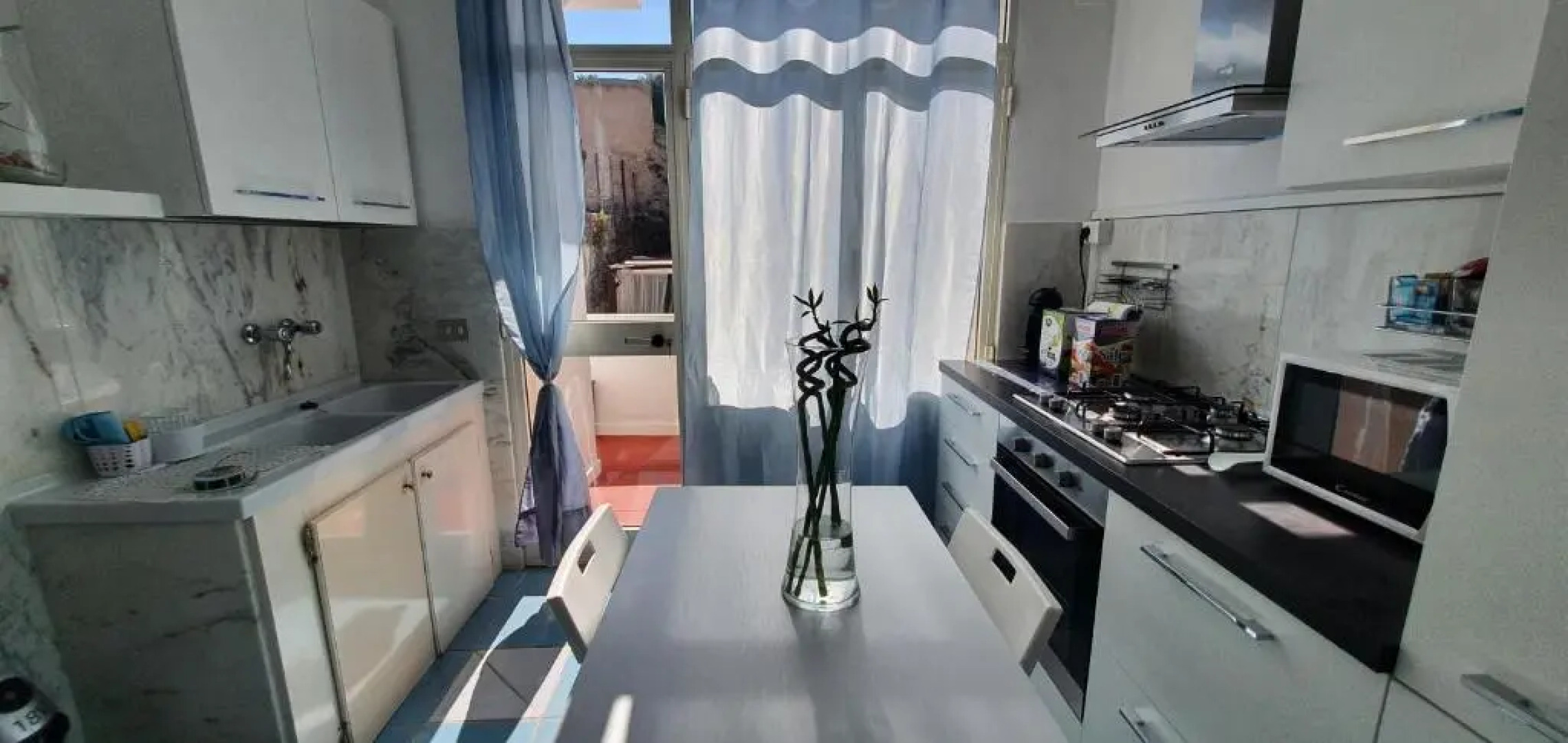 Appartamento in Piazza Italia