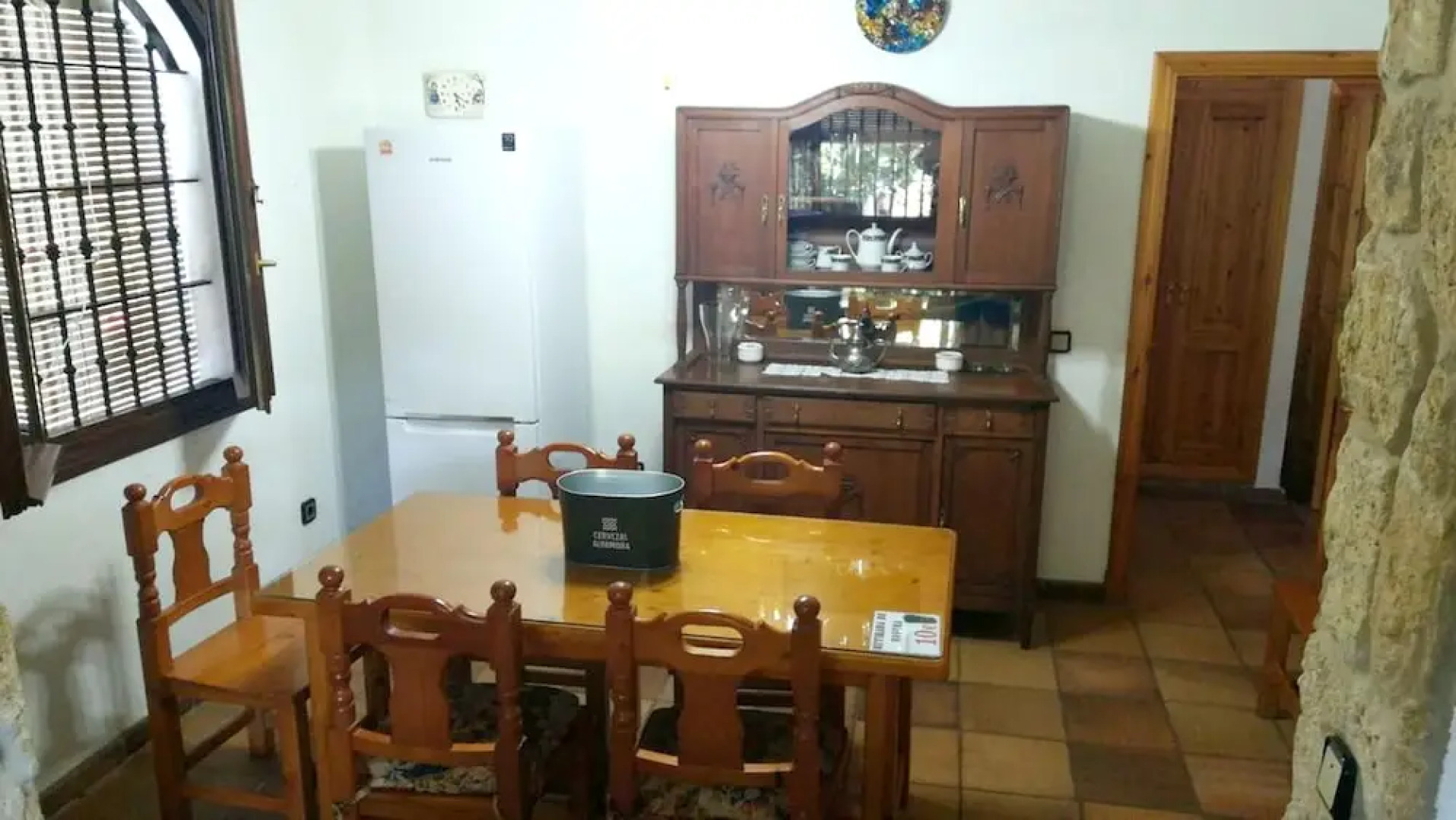 Villa With 6 Bedrooms in Vejer de la Frontera, With Private Pool, Enclosed Garden and Wifi Near the Beach