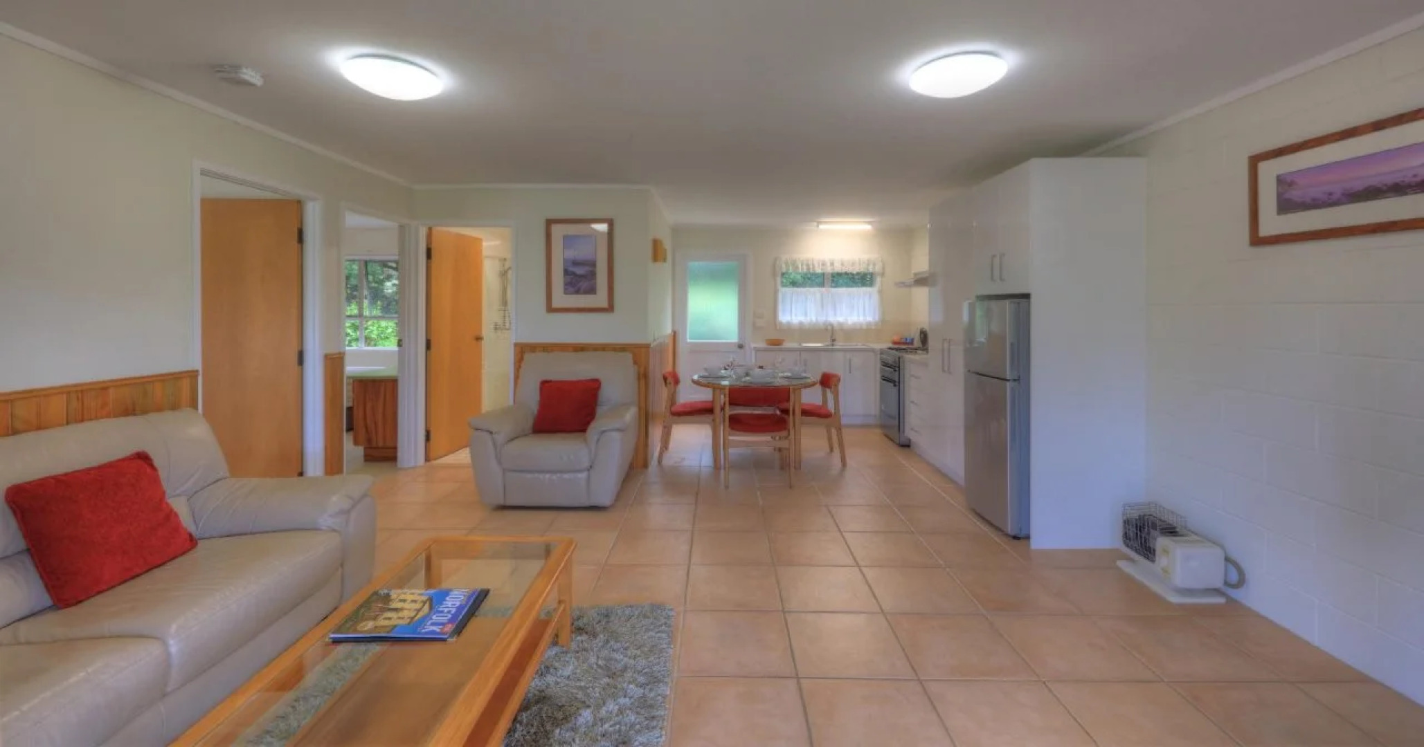 Daydreamer Apartments