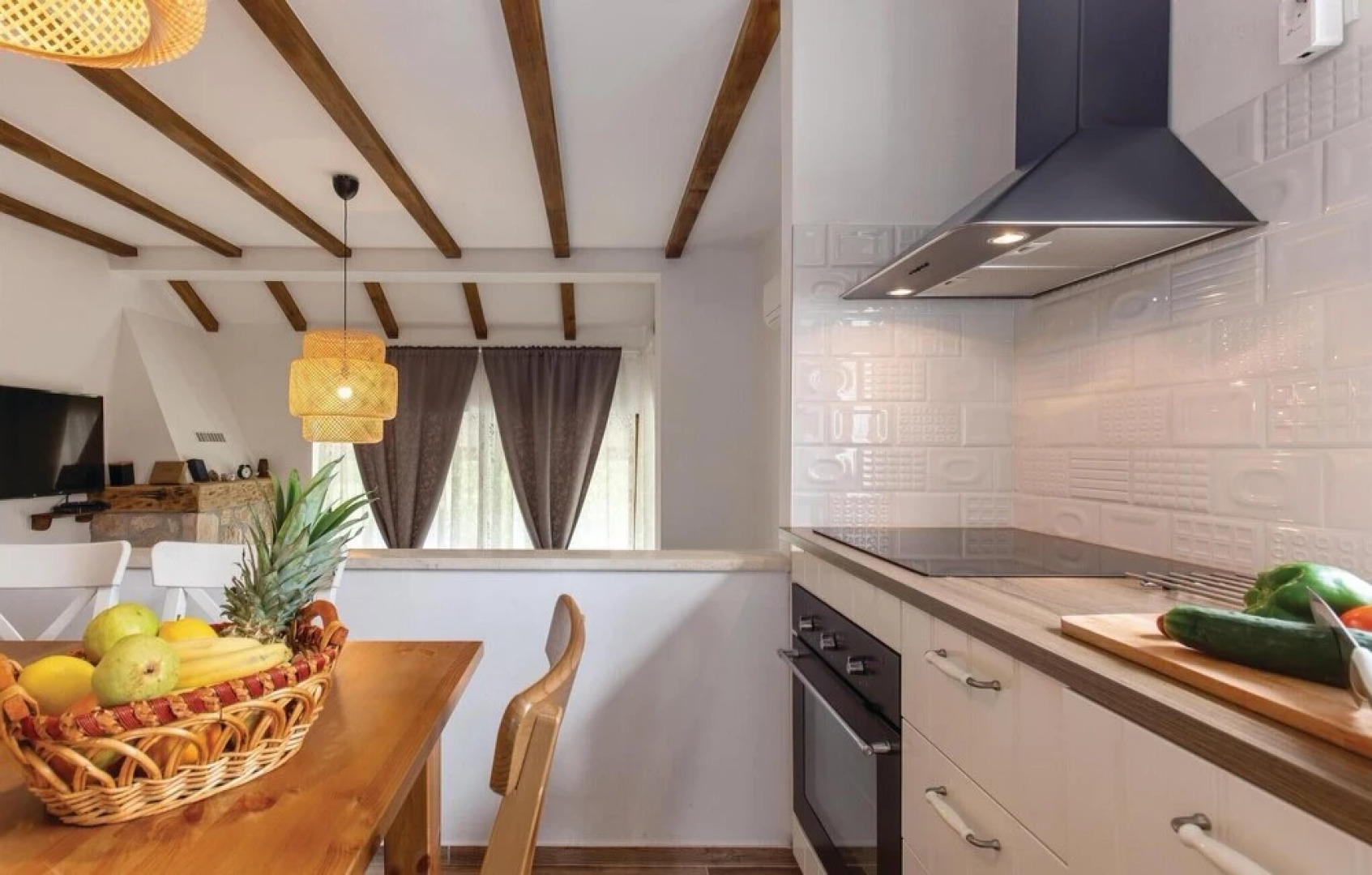 Stunning Home in Gospic With Sauna, Wifi and 6 Bedrooms