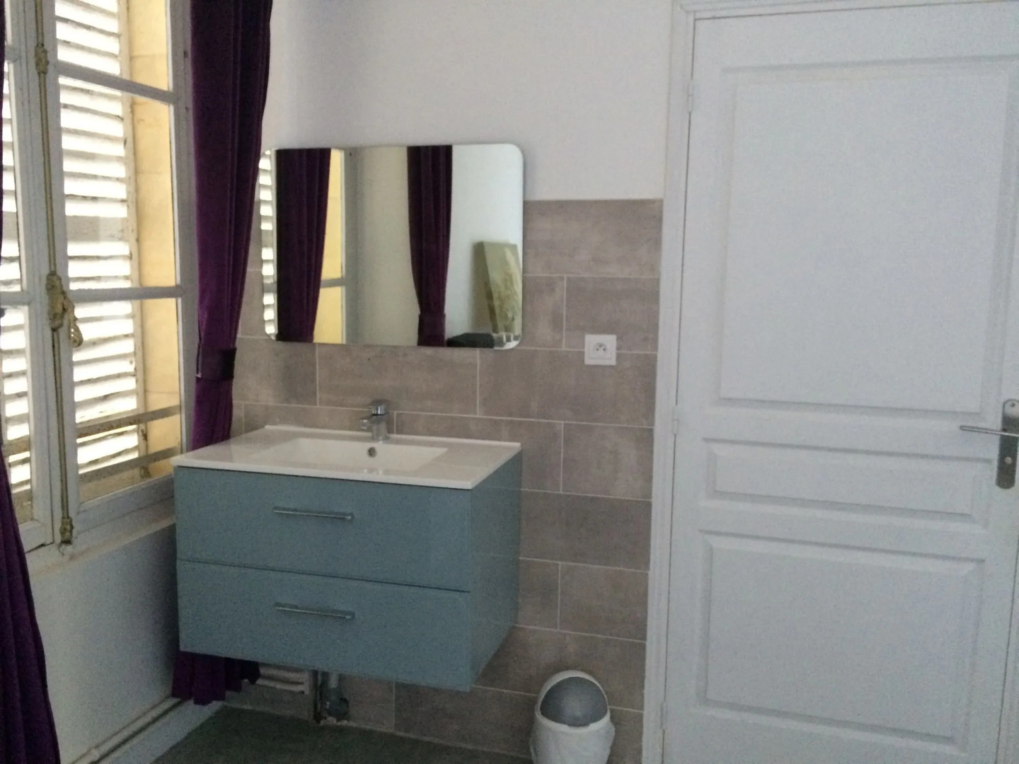 Chateau de la Rocherie Nevers Nord / Varennes-Vauzelles