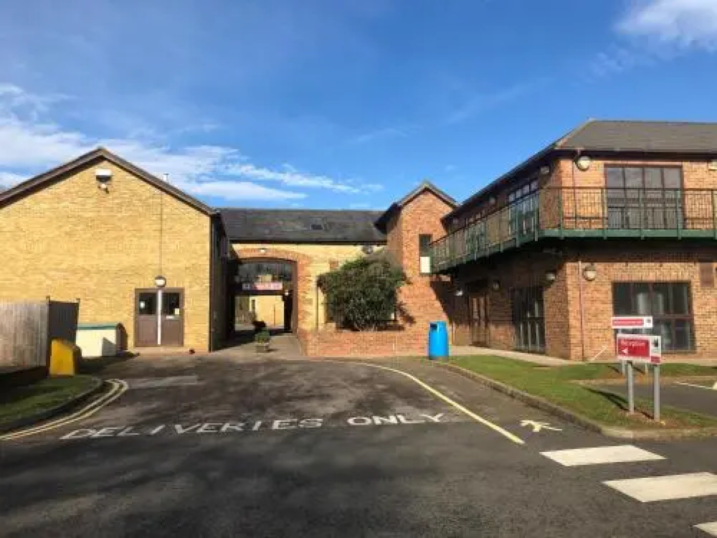 National Badminton Centre Lodge  Healthclub