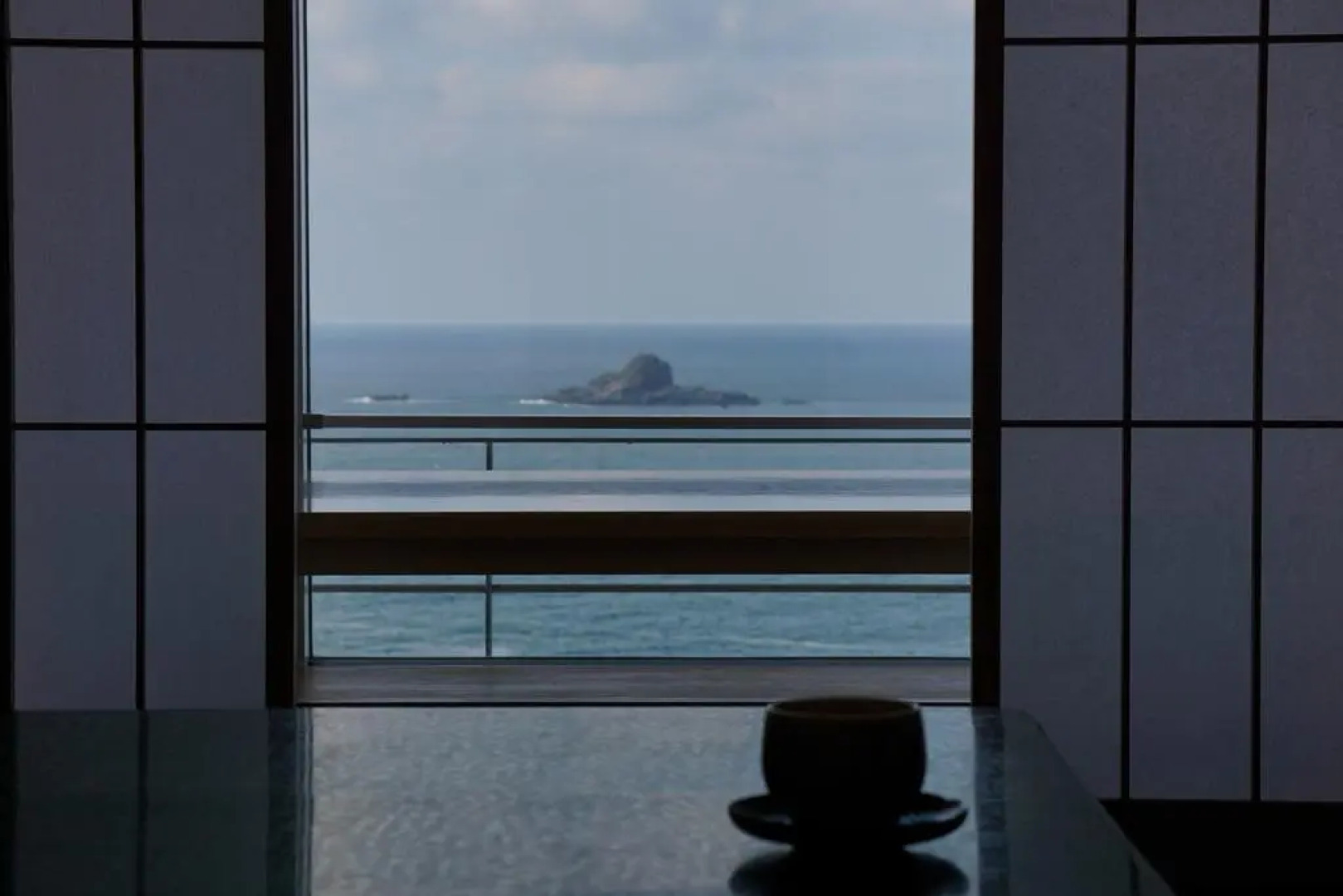 Umi To Irihi No Yado Teisui