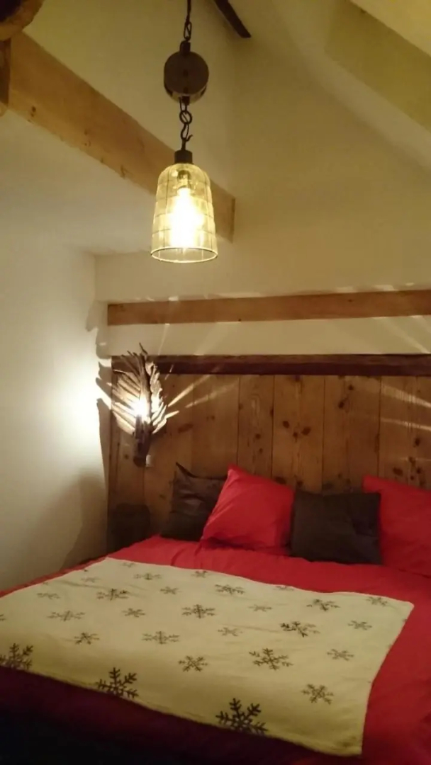 Studio chez Lili dans ferme familiale
