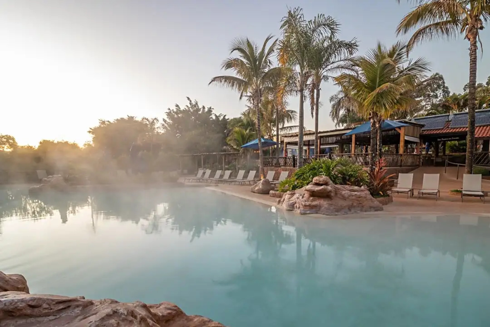 Recanto Alvorada Eco Resort