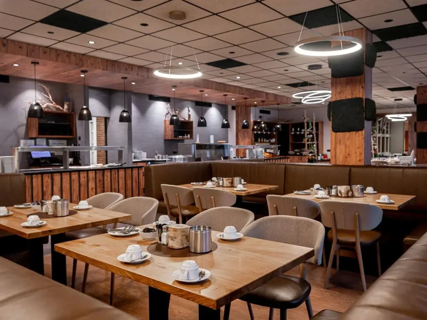 Appartement im Panoramic Hotel Bad Lauterberg