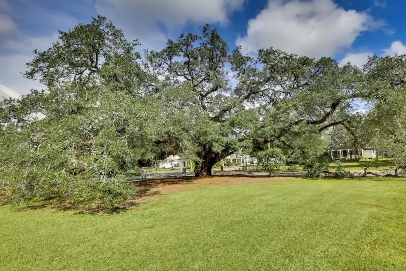 Thomasville Cottage Near The Big Oak & Downtown!