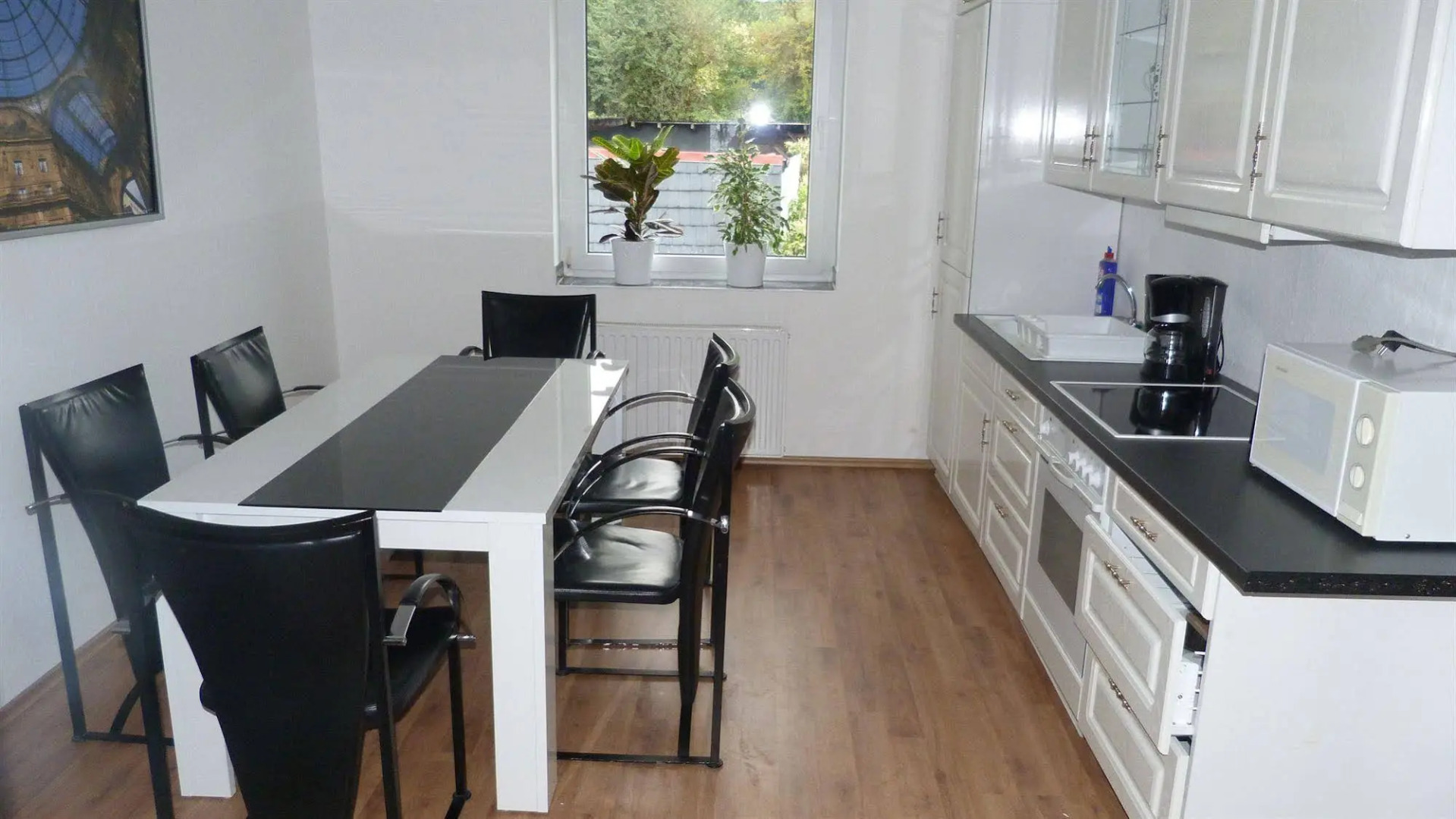 Suite-Apartement-Essen