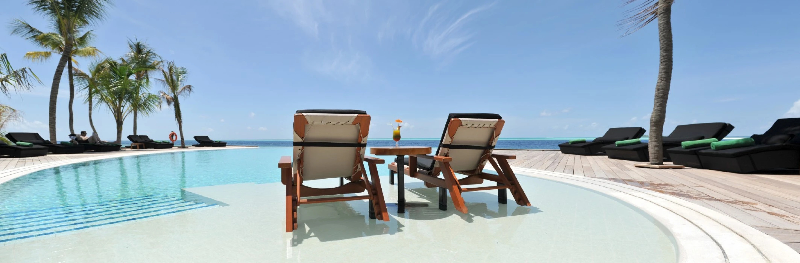 Komandoo Maldives Island Resort