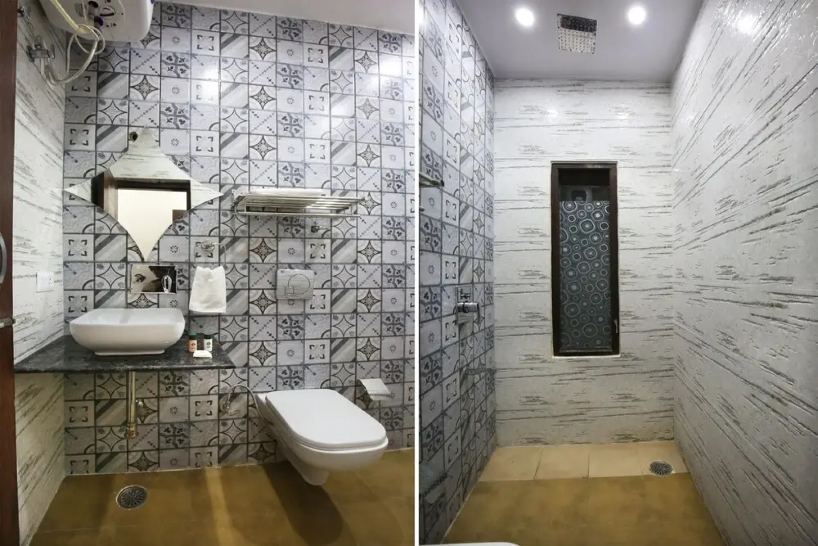 Hotel Sangam Pacific