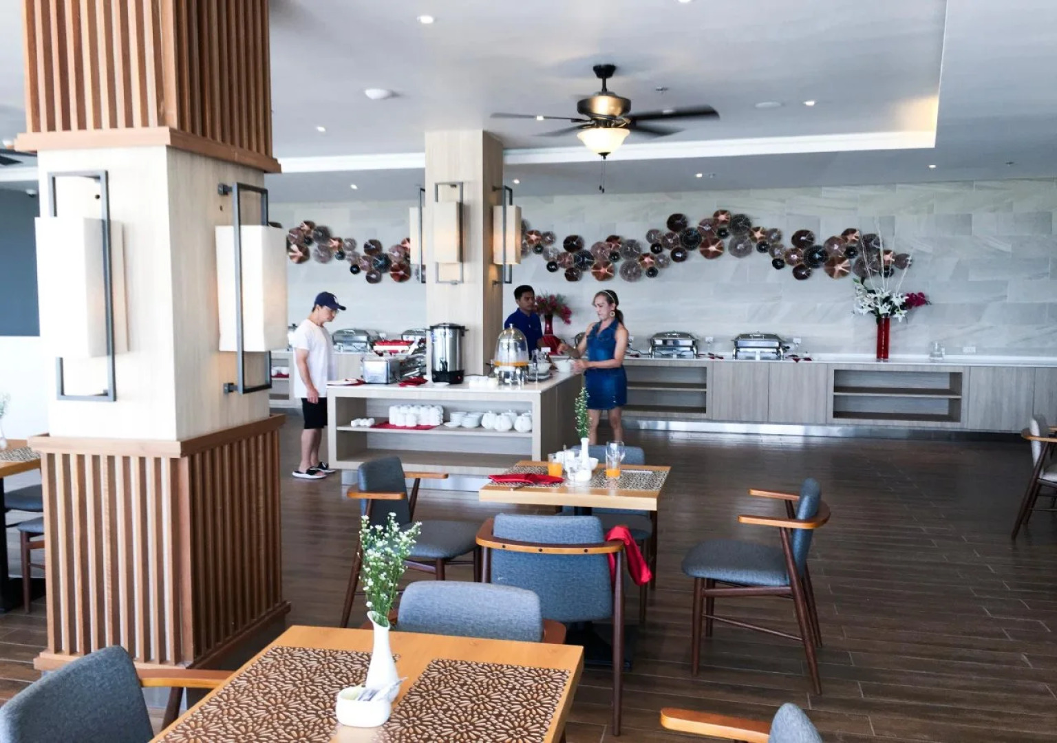 Blue Lotus Hotel Davao