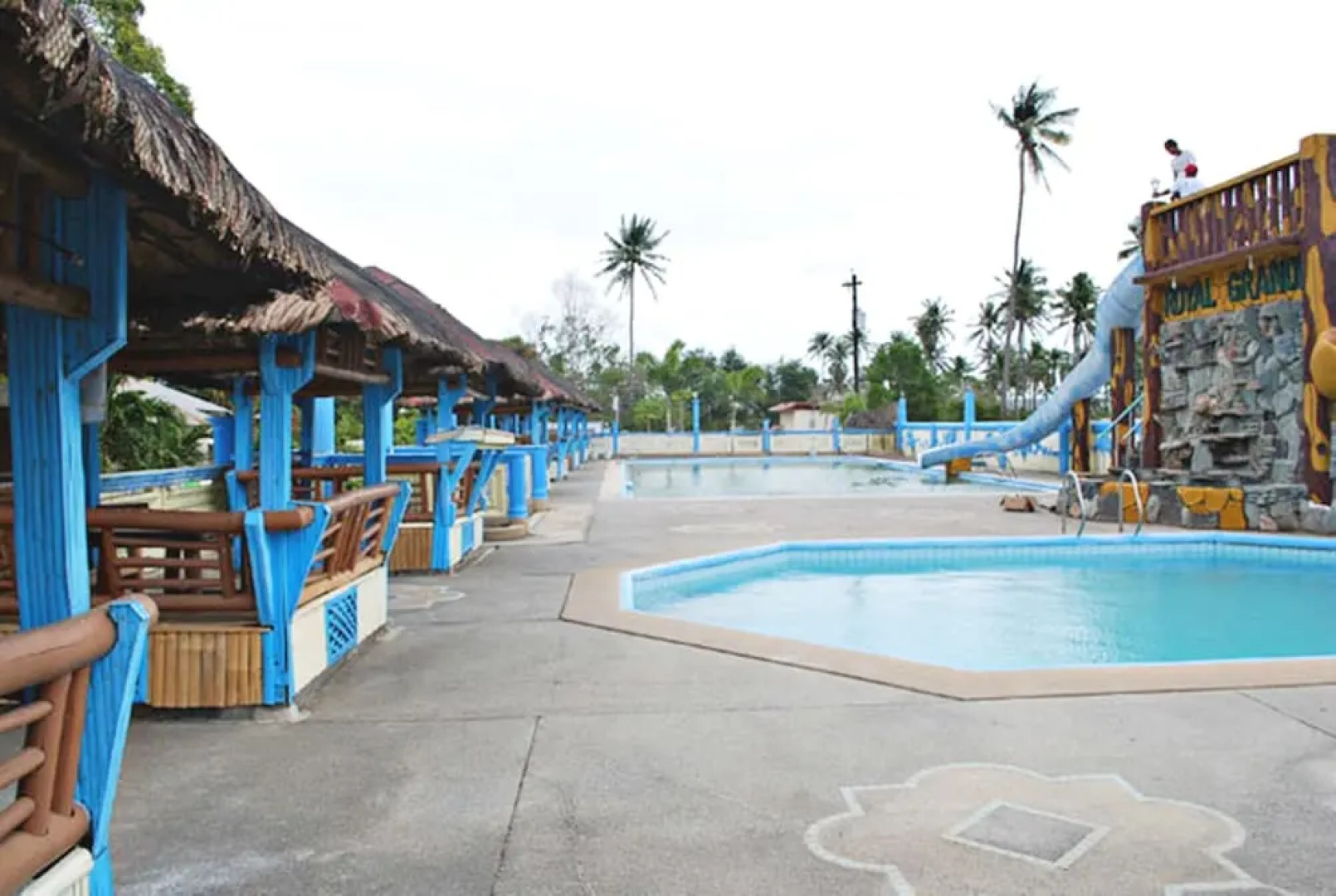 Royal Grande Beach Resort