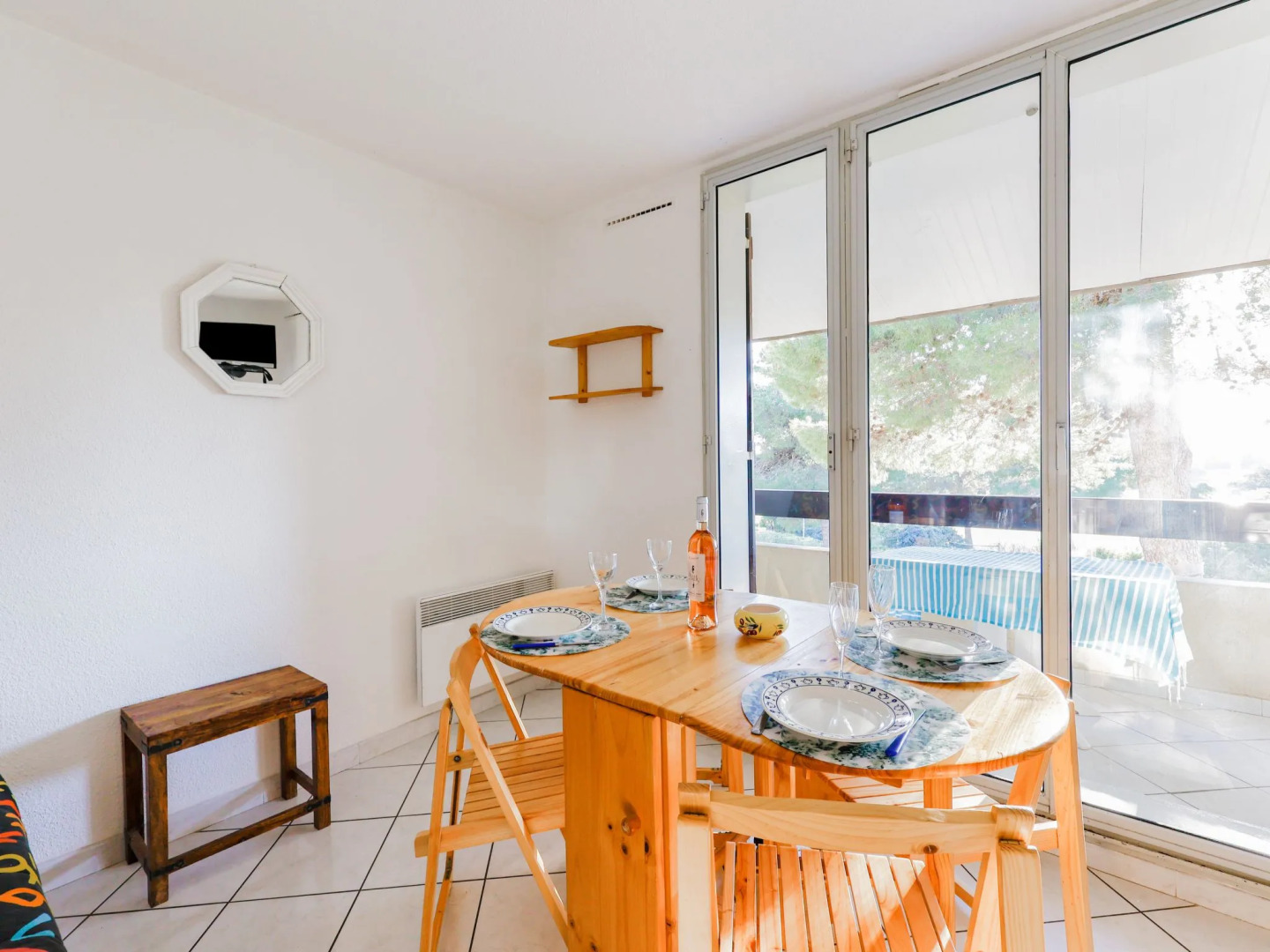 Apartment Cap les Pins I et II