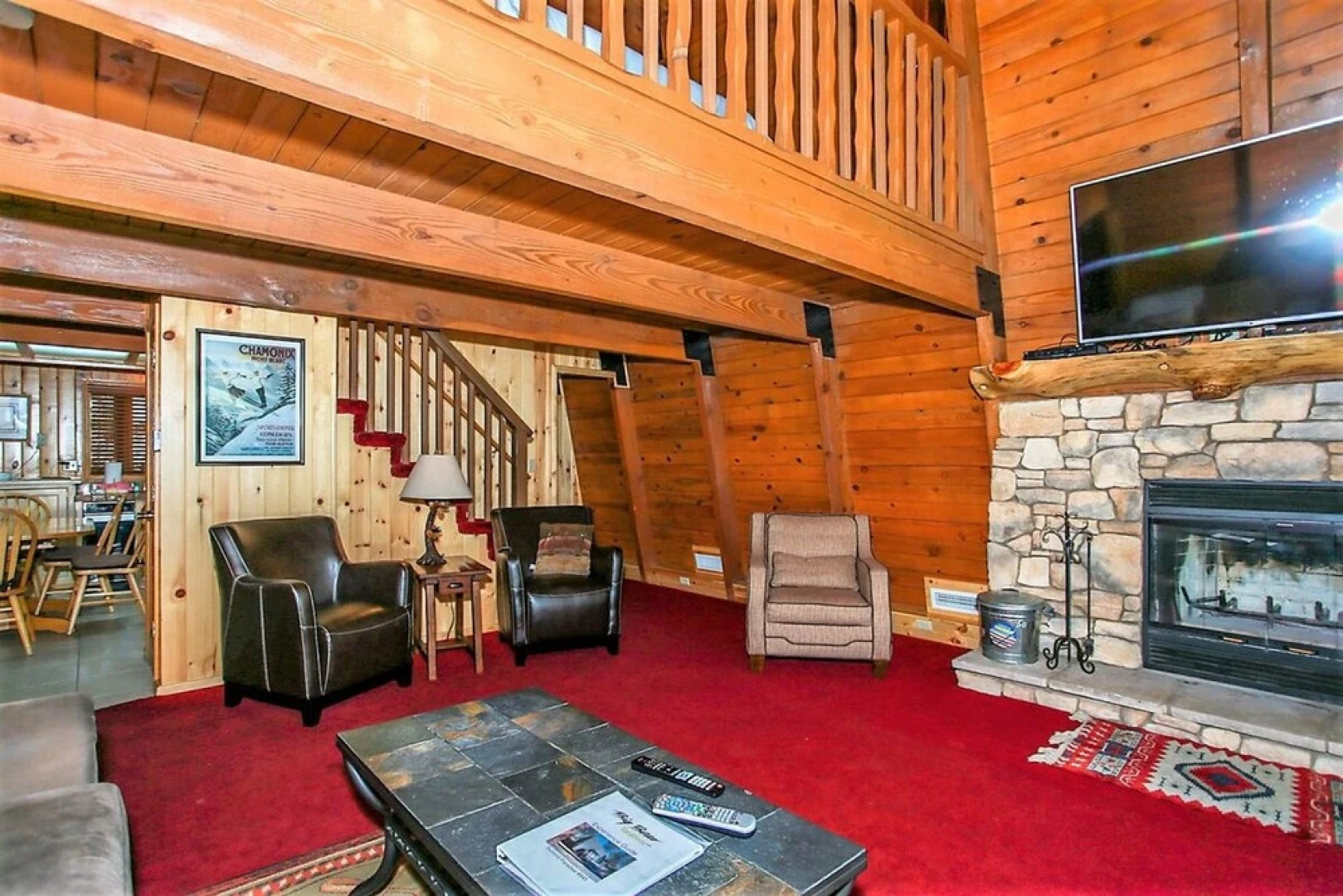 Summit Paradise 845 by RedAwning