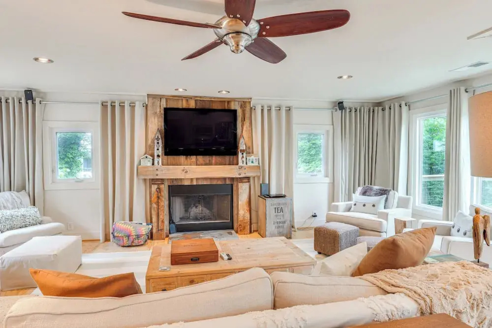 Silver Point Home ~ 1/2 Mi to Center Hill Lake!