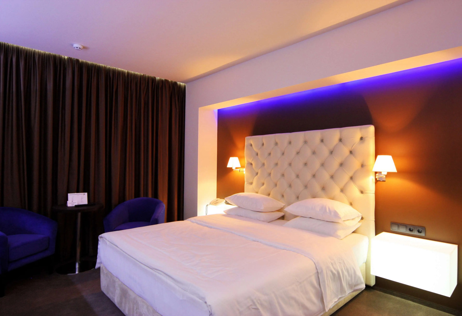 Отель LH Hotel & SPA