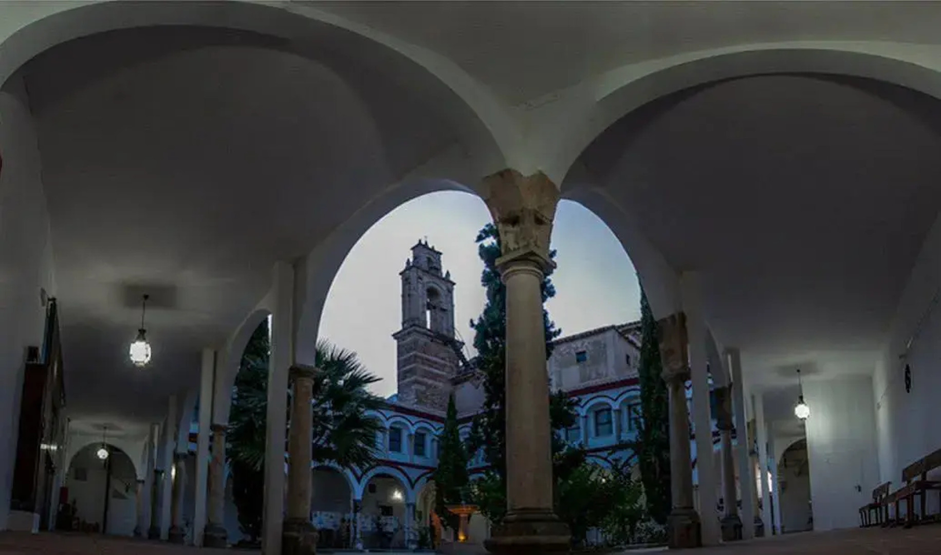 Hospedería San Francisco