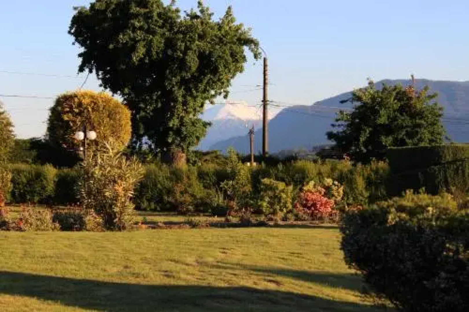 Cabanas Villa Las Encinas