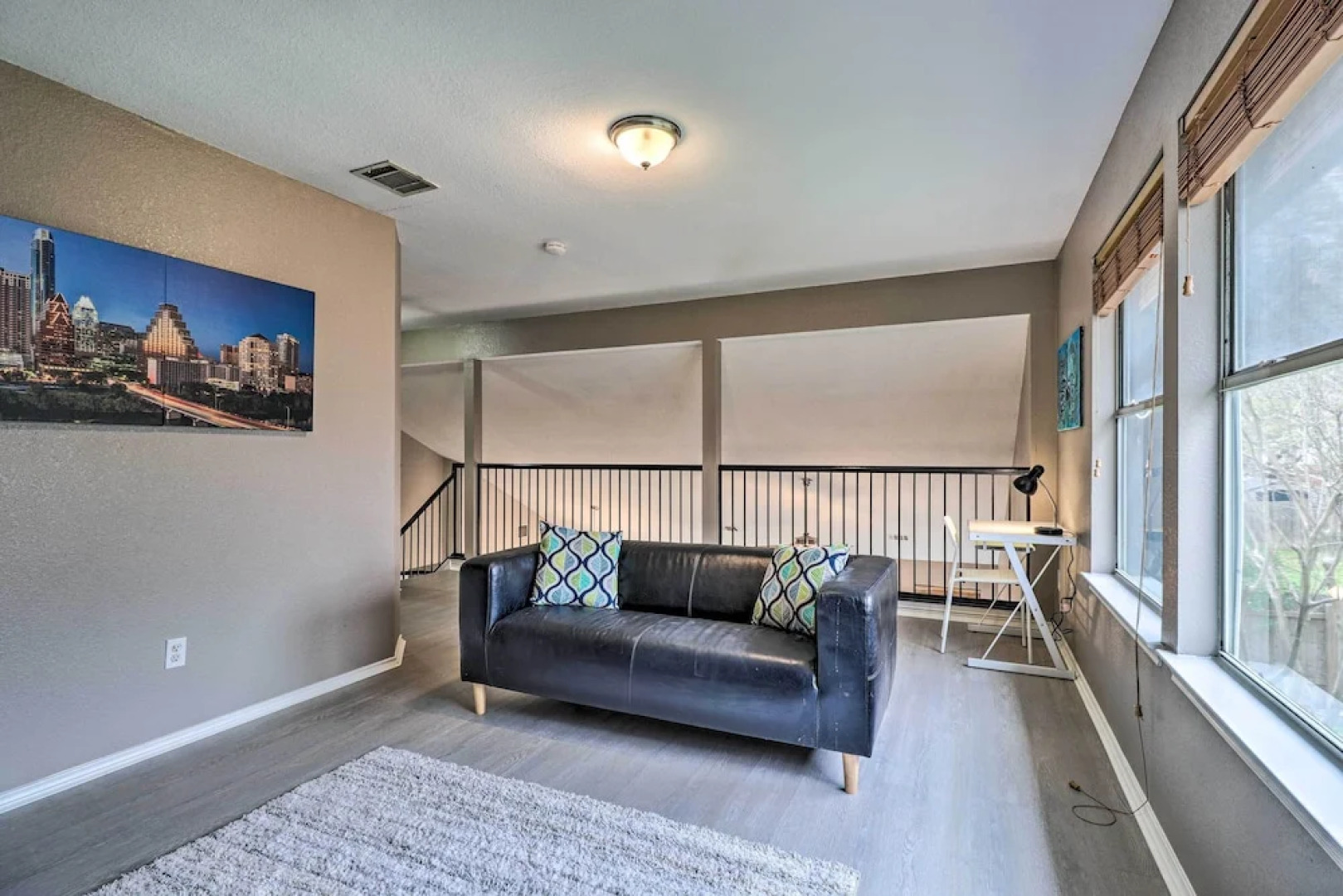 Peaceful Austin Home w/ Private Backyard!