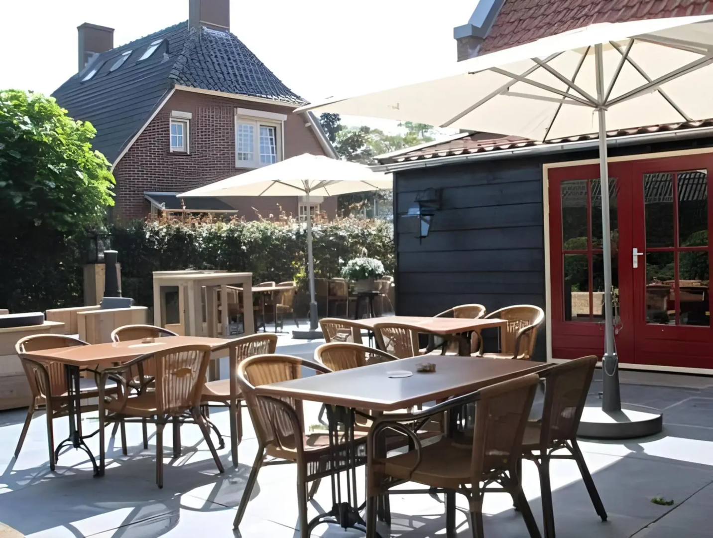 Herberg de Zwaan Hedel