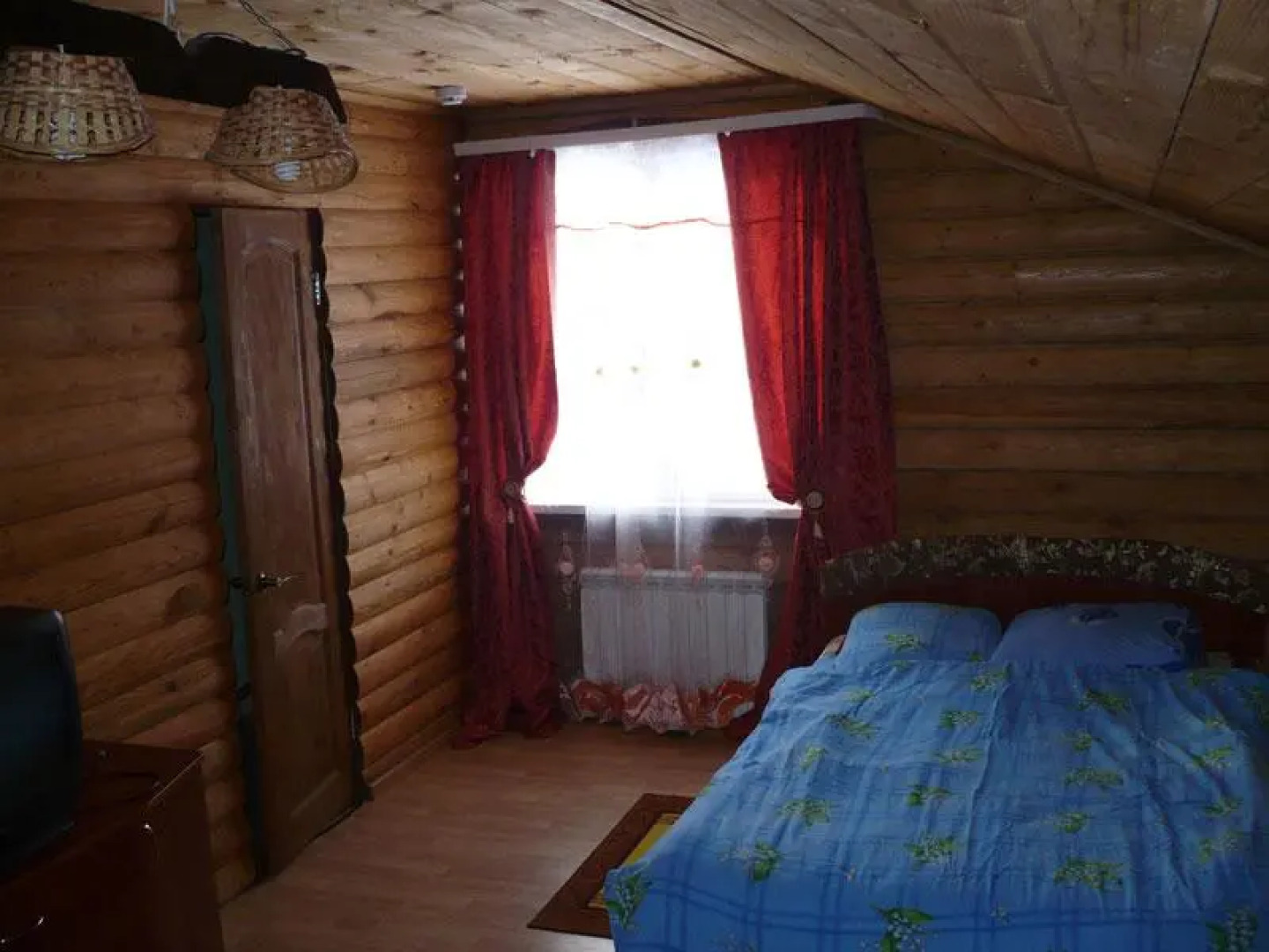 Гора Светлая