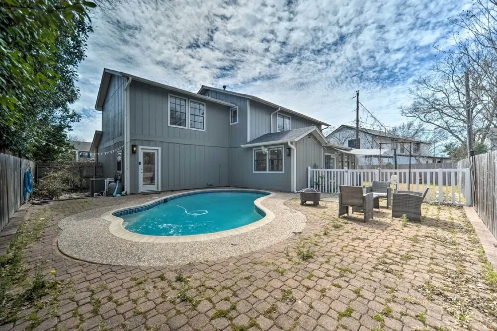 Pet-friendly Round Rock Home w/ Private Pool!