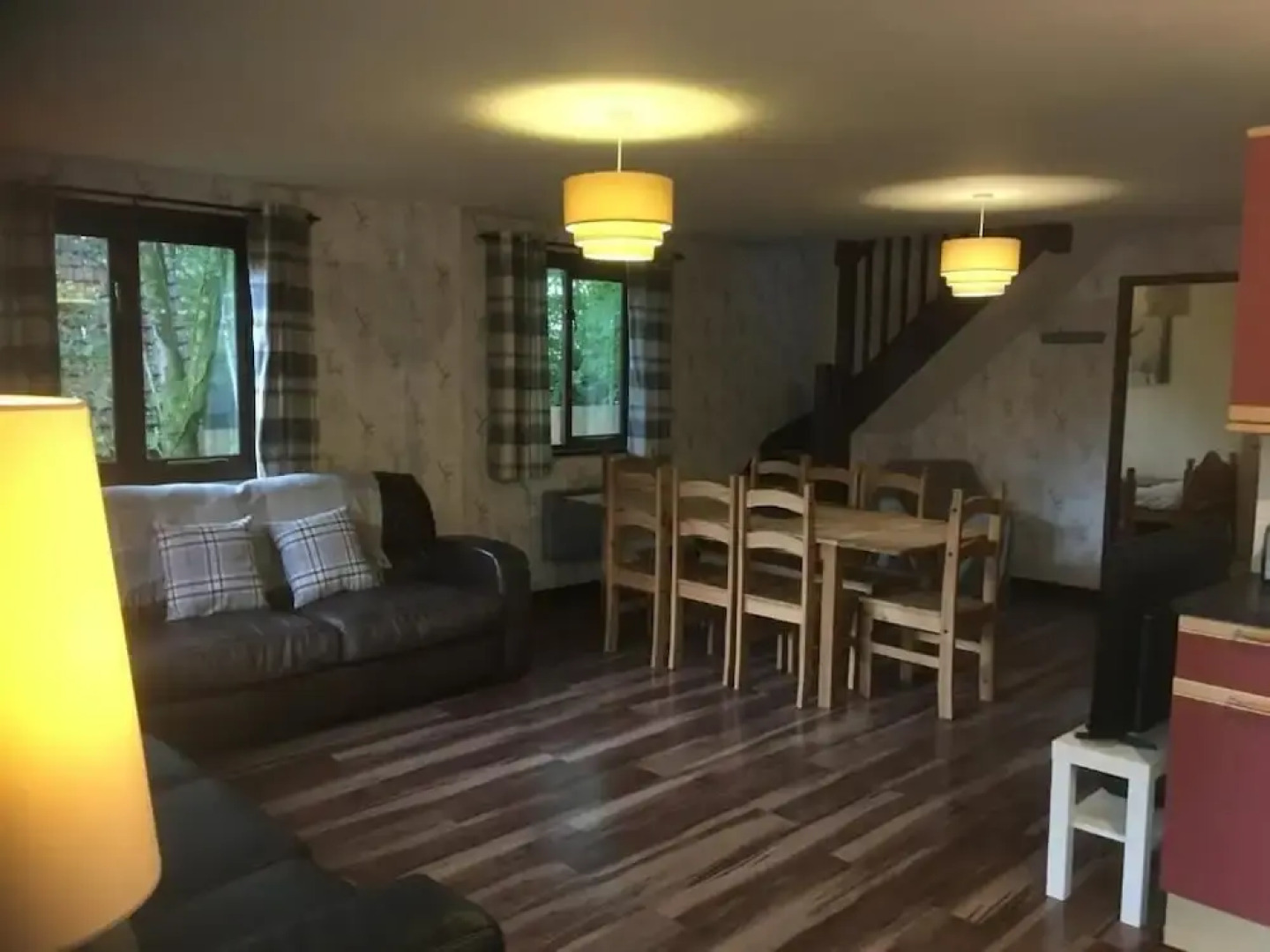 Bluebell 16 with Hot Tub