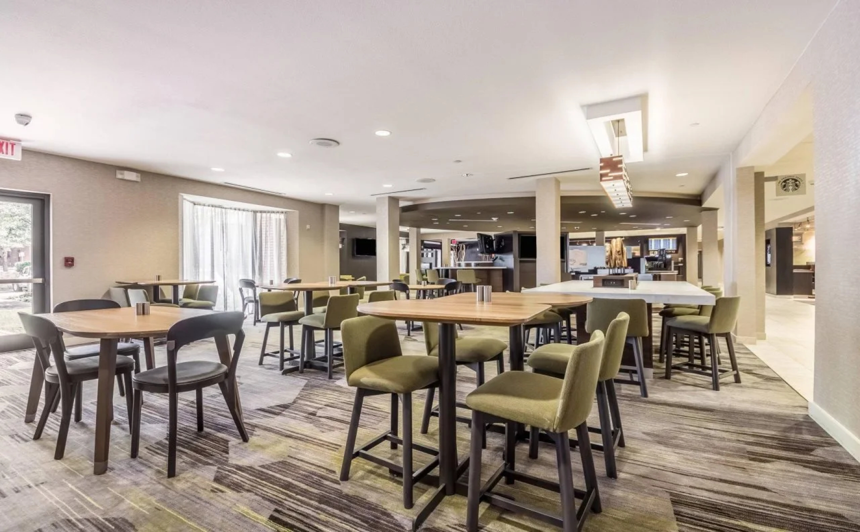 Courtyard by Marriott Dallas DFW Airport South/Irving