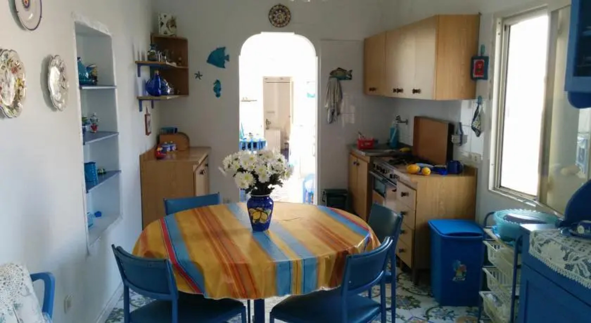Appartamento privato a Procida