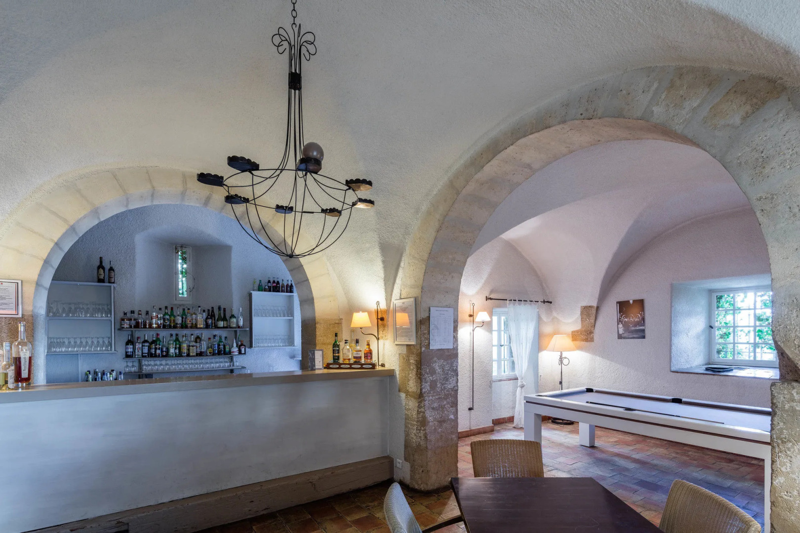 Garrigae Abbaye de Sainte Croix