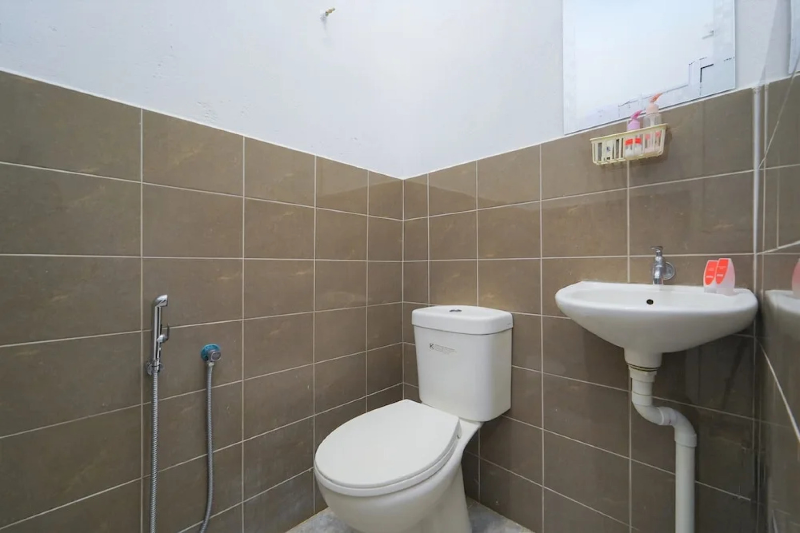 OYO 90085 Crystal Sintok Chalet