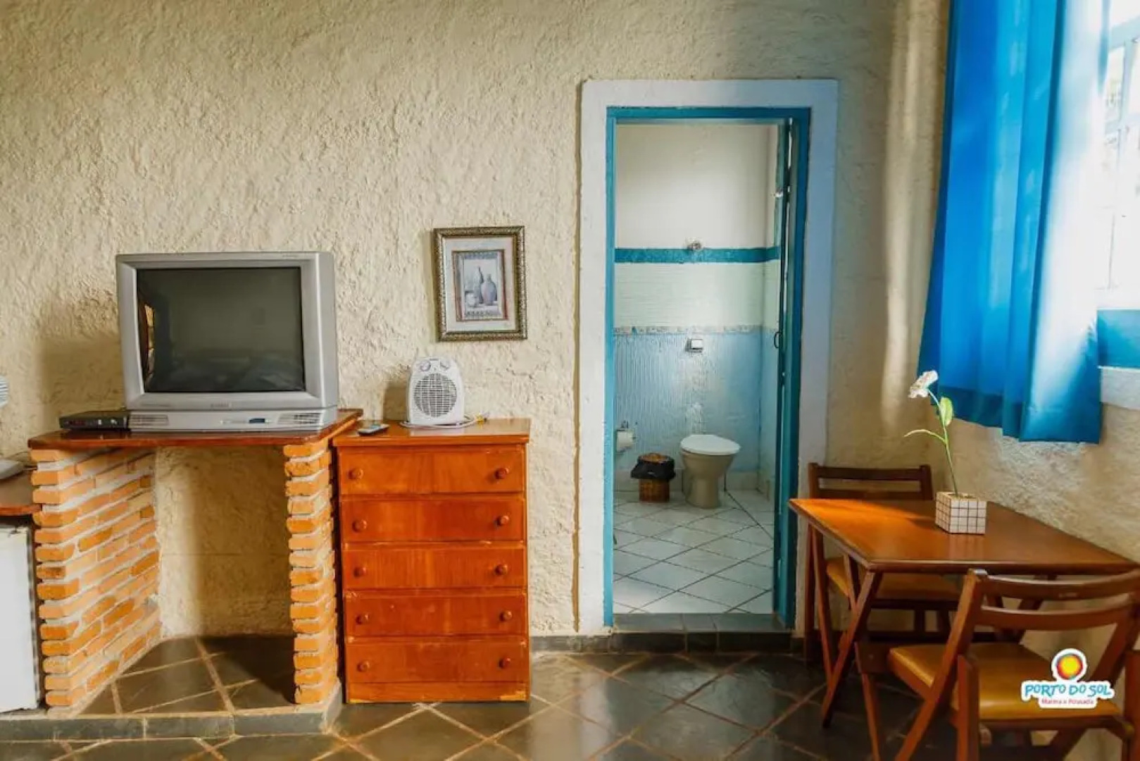 Marina e Pousada Porto do Sol