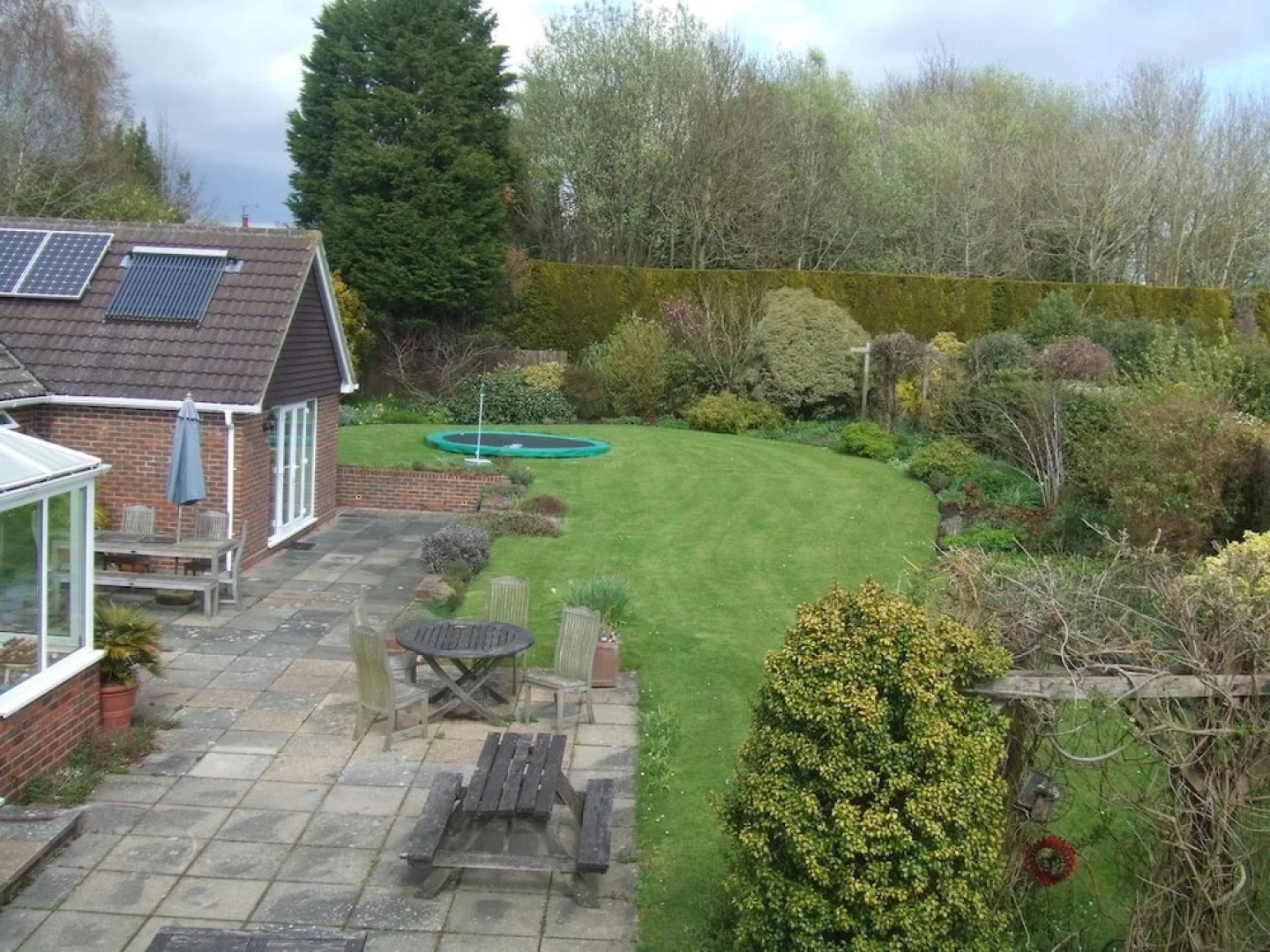 Courtlands Nurseries B&B