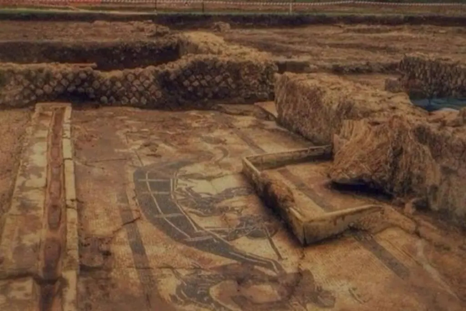 Accanto All'autostrada Al Centro Tra Roma E Napoli