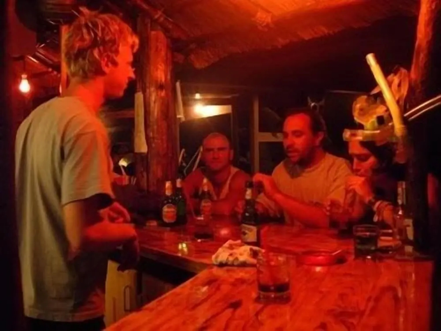 Island Vibe Jeffreys Bay Hostel