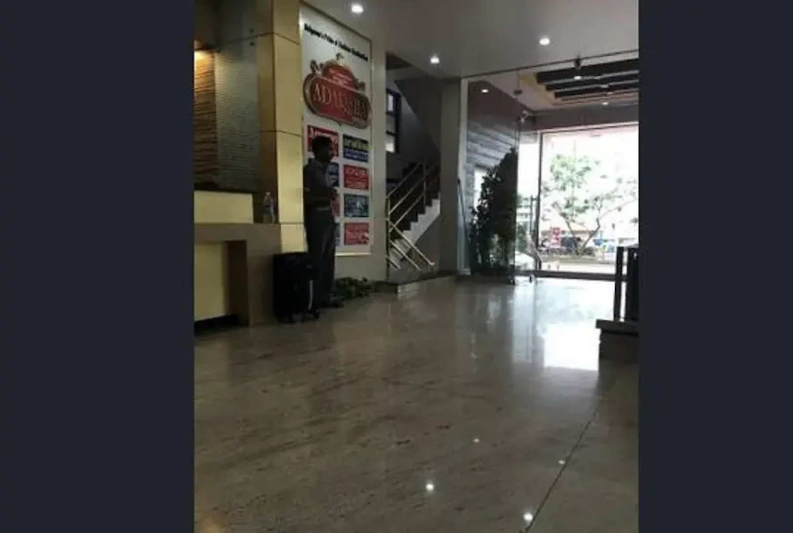 Hotel Adarsha Palace